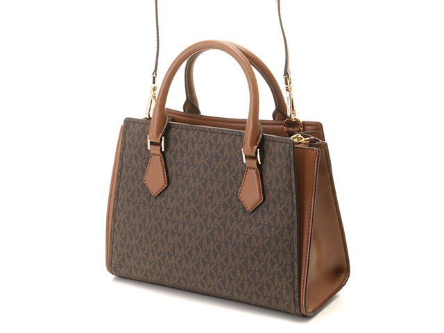 MICHAEL KORS マイケルコース MKシグネチャー ミディアム