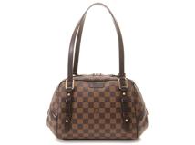 LOUIS VUITTON　ルイヴィトン　ショルダーバッグ　リヴィントンPM　ダミエ　N41157　2010年頃製造【433】2148103854361