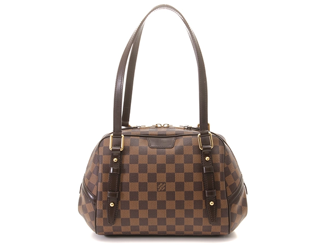 【美品】LOUIS VUITTON  リヴィントン  PM  ショルダーバッグ LOUIS VUITTON ルイィトン ショルダーバッヴグ リヴィントンPM ダミエ