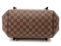 LOUIS VUITTON ルイィトン ショルダーバッヴグ リヴィントンPM ダミエ