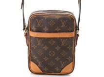 LOUIS VUITTON　　　 ルイヴィトン　　　 ダヌーブ　　　 ショルダーバッグ 　　　モノグラム 　　　M45266 　　　【436】　　　2148103854941