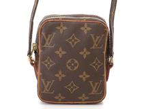 LOUIS VUITTON ルイヴィトン ワンショルダー ミニダヌーブ モノグラム M45268 【472】YY