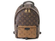 LOUIS VUITTON ルイ･ヴィトン パームスプリングス・バックパックPM リュックサック M43116 モノグラム･リバース 旧型 【460】2148103855146