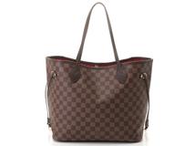 LOUIS VUITTON      ルイヴィトン　 トートバッグ　  ネヴァーフルMM　   ダミエ　  N41358       【436】　　2148103855153