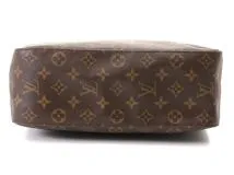 ルイ・ヴィトン インクルージョンGM モノグラムバングル Louis Vuitton ルイヴィトン ルーピングGM モノグラム M51145