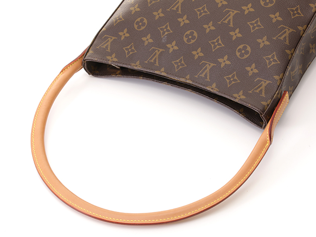 Louis Vuitton ルイヴィトン ルーピングGM モノグラム M51145