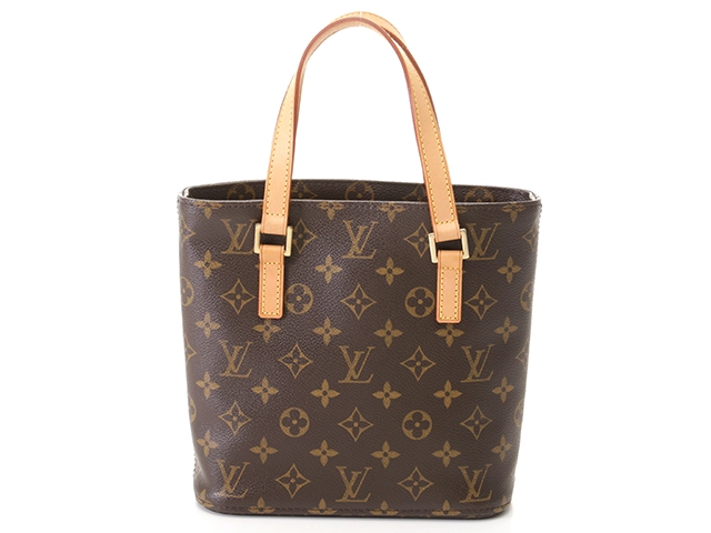 ルイヴィトン カバ・メゾ モノグラム トートバッグ レザー M51151 LOUIS VUITTON ルイヴィトン ヴァヴァンPM トートバッグ