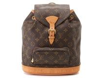LOUIS VUITTON　ルイ・ヴィトン　モンスリMM　モノグラム　M51136【431】2148103855191
