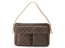 LOUIS VUITTON　ルイ・ヴィトン　	ヴィバ・シテGM　モノグラム　M51163　【471】L