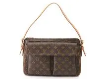 LOUIS VUITTON ルイ・ヴィトン ヴィバ・シテGM モノグラム M51163