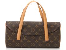 LOUIS VUITTON ルイ･ヴィトン ソナティネ モノグラム M51902 2148103855238【432】