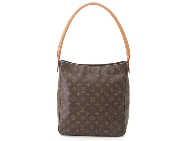 ルイ・ヴィトン M51145 ルーピングGM モノグラム LM0012 LOUIS VUITTON ルーピングGM バッグ モノグラム M51145