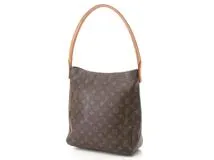 LOUIS VUITTON ルイヴィトン ワンショルダー ルーピングGM