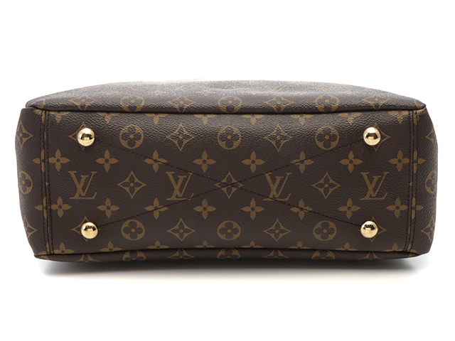 LOUIS VUITTON ルイ・ヴィトン パラス モノグラム ノワール