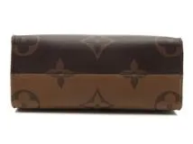 LOUIS VUITTON　ルイ・ヴィトン　バッグ　オンザゴーPM　モノグラム・ジャイアント・リバース　M46373　RFIDタグ【433】2143300231052