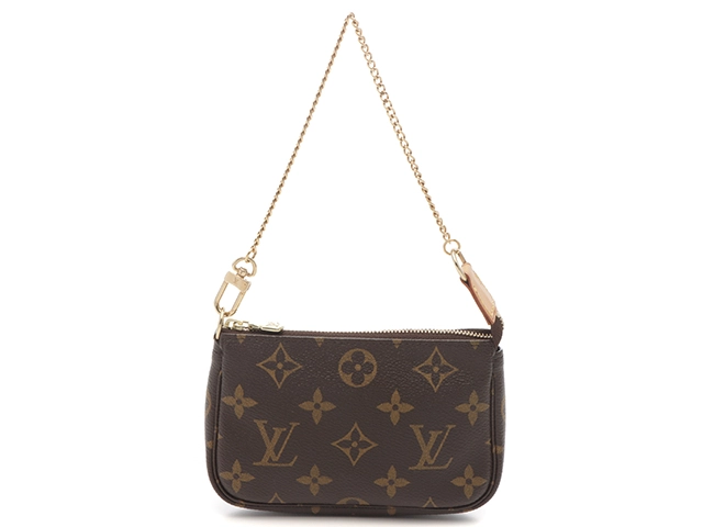 LOUIS VUITTON ルイヴィトン ミニ・ポシェット・アクセソワール