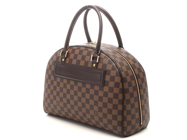 【美品】ルイヴィトン ノリータ ダミエ ハンドバッグ N41455 LOUIS VUITTON ルイヴィトン ハンドバッグ ノリータ ダミエ