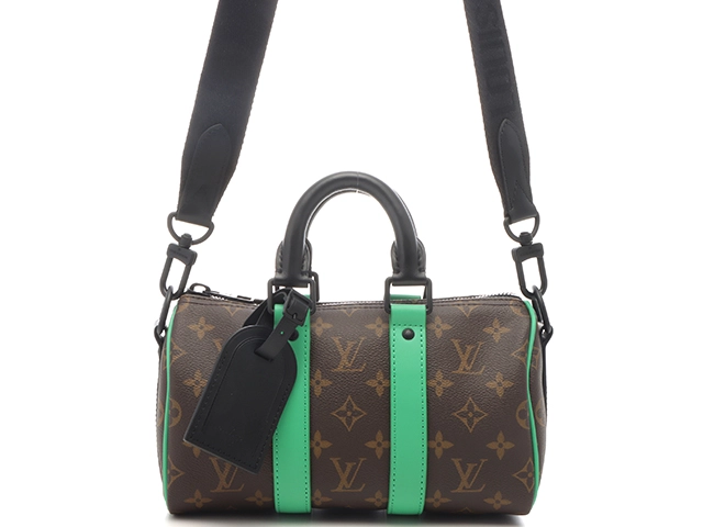 人気絶頂 Vuitton Louis ルイヴィトン キーポル・バンド ショルダーバッグ バッグ