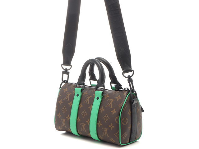 Louis Vuitton ルイヴィトン ショルダーバッグ キーポル・バンド