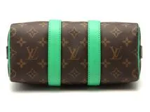 Louis Vuitton ルイヴィトン ショルダーバッグ キーポル・バンド