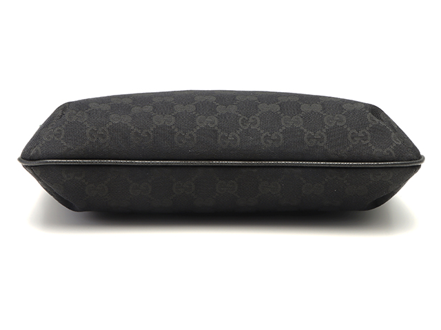 GUCCI グッチ GGキャンバス シェリーライン ショルダーバッグ