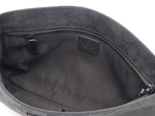 GUCCI グッチ GGキャンバス シェリーライン ショルダーバッグ キャンバス/レザー 189749 【436】 2148103855726