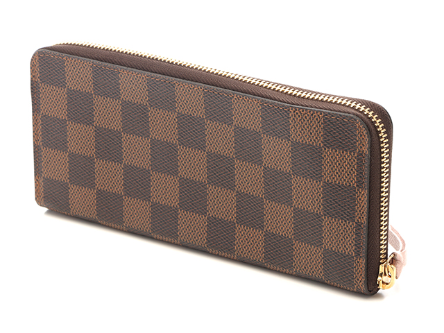 LOUI VUITTON ルイヴィトン ポルトフォイユ・クレマンス 長財布