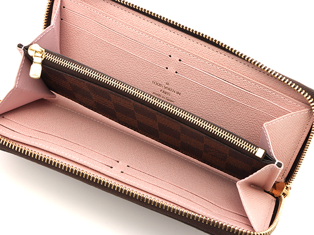 LOUI VUITTON ルイヴィトン ポルトフォイユ・クレマンス 長財布