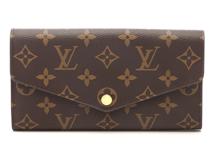 LOUIS VUITTON　ルイ・ヴィトン　財布　ポルトフォイユ・サラ　モノグラム　M60531　2148103855849　【中古】【大黒屋】【200】