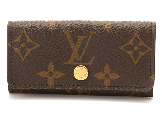 LOUIS VUITTON ルイ・ヴィトン キーケース ミュルティクレ4