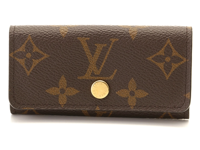 LOUIS VUITTON ルイ・ヴィトン キーケース ミュルティクレ4