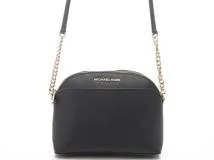 MICHAEL KORS マイケルコース サフィアーノレザー チェーン