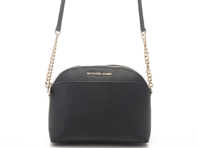 MICHAEL KORS マイケルコース サフィアーノレザー チェーン