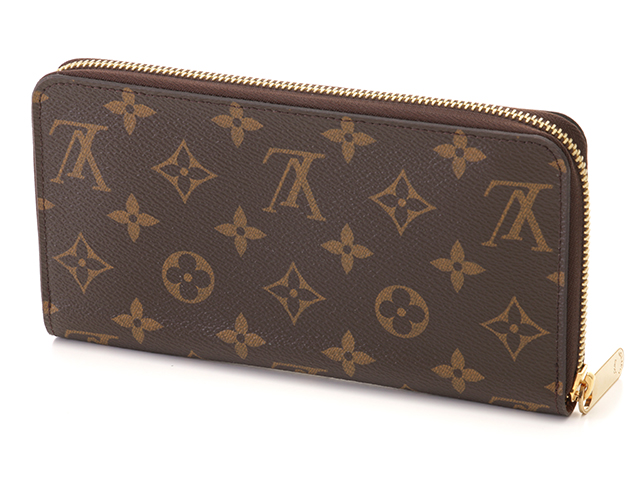 LOUIS VUITTON ルイヴィトン 財布 ジッピー・ウォレット 長財布