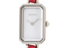 CHANEL　シャネル　プルミエール ロック 　H5313　世界限定1000本モデル　ホワイトシェル文字盤　クォーツ　レディース　腕時計　C