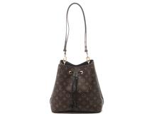 LOUIS VUITTON　ルイヴィトン　ネオノエ　モノグラム　ノワール　M44020【472】RKT