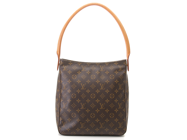 大人気新品  LOUIS VUITTON SD1000 モノグラム ルーピングGM ルイ・ヴィトン 小物