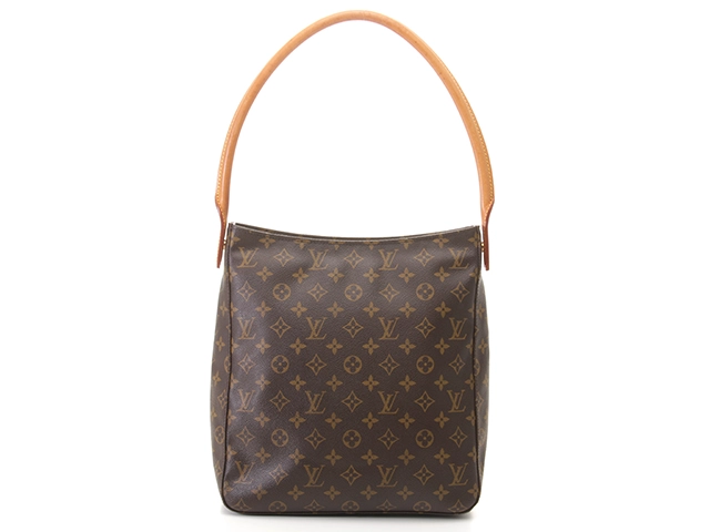 LOUIS VUITTON ルイ・ヴィトン ルーピングGM モノグラム SD1000