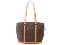 LOUIS VUITTON　ルイ・ヴィトン　バッグ　バビロン　モノグラム　M51102【431】2148103856709