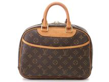 LOUIS VUITTON ルイ・ヴィトン トゥルーヴィル モノグラム M42228【430】2148103856747