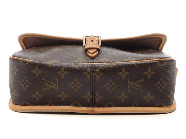 【内側美品】LOUIS VUITTON ソローニュ　モノグラム 楽天市場】ルイヴィトン ソローニュ モノグラム ショルダー