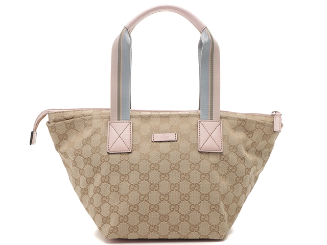 GWセール✨GUCCI グッチ　ハンドバック　キャンバス地　ベージュ GUCCI グッチ GGキャンバス ハンドバッグ GGキャンバス ベージュ