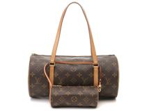 LOUIS VUITTON　ルイ・ヴィトン　バッグ　パピヨンGM　モノグラム　M51385【431】2148103856921