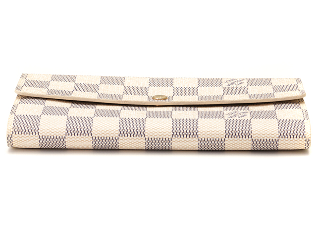LOUIS VUITTON ルイヴィトン ポルトフォイユ・サラ ダミエ