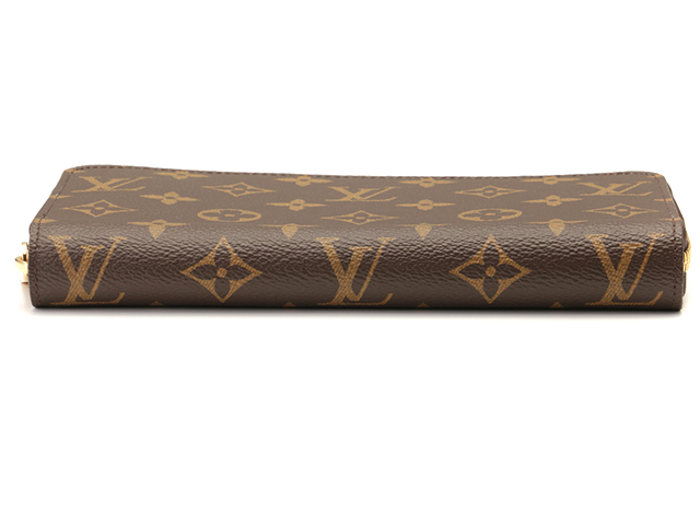 Louis Vuitton ルイヴィトン ジッピー・ウォレット モノグラム