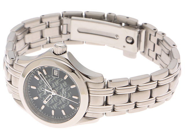 OMEGA オメガ シーマスター120 ジャックマイヨール1997 1000本