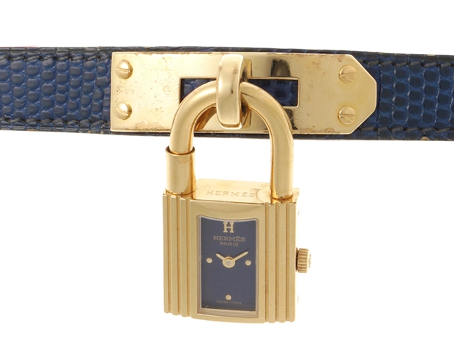 エルメス　ケリーウォッチ HERMES エルメス ケリーウォッチ ヴィンテージ レディース