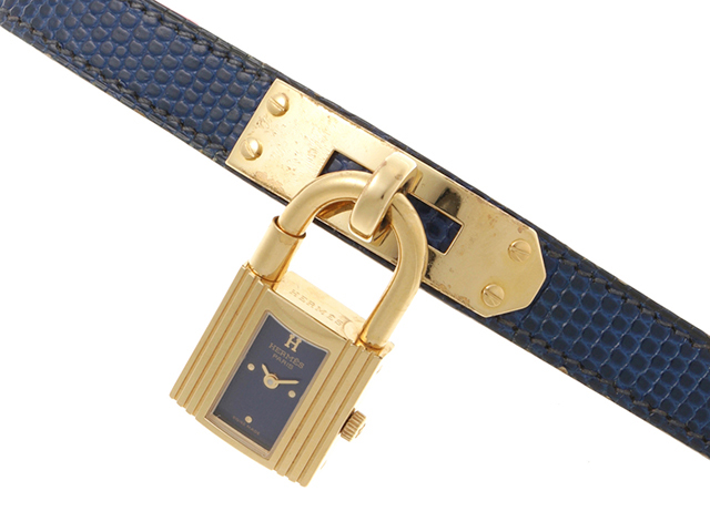 エルメス　ケリーウォッチ 楽天市場】エルメス【HERMES】ケリーウォッチSV925レザーベルト