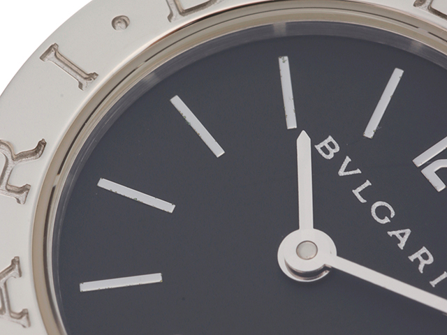 BVLGARI ブルガリ ブルガリ・ブルガリ レディース腕時計