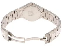 TAG HEUER タグホイヤー キリウム WL1113-0 SS ステンレススチール ブルー文字盤 クォーツ 【460】2148103858000